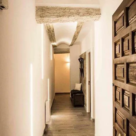 Apartamento Casa Jarreta Azagra Albarracín Exterior foto