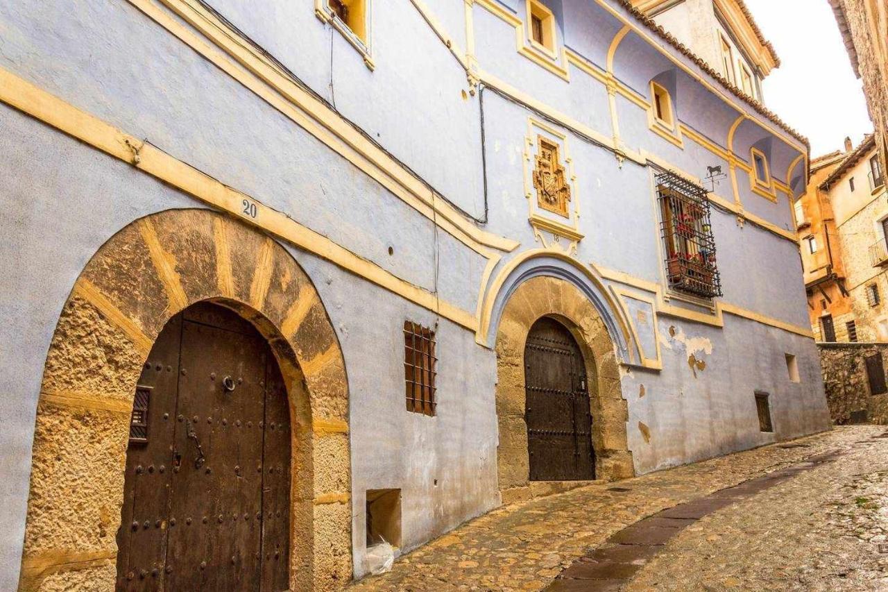 Casa Jarreta Azagra Apartment Albarracin