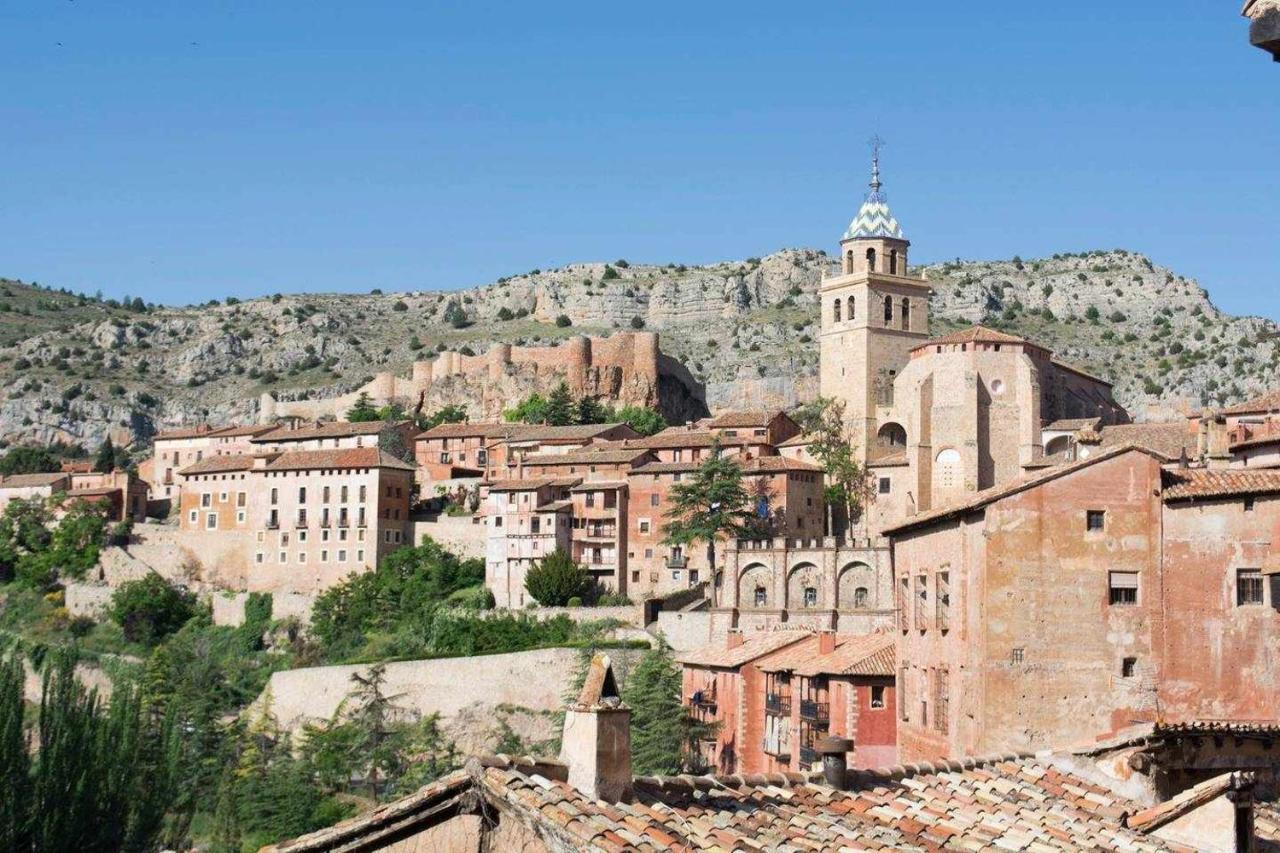 Apartment Casa Jarreta Azagra Albarracín