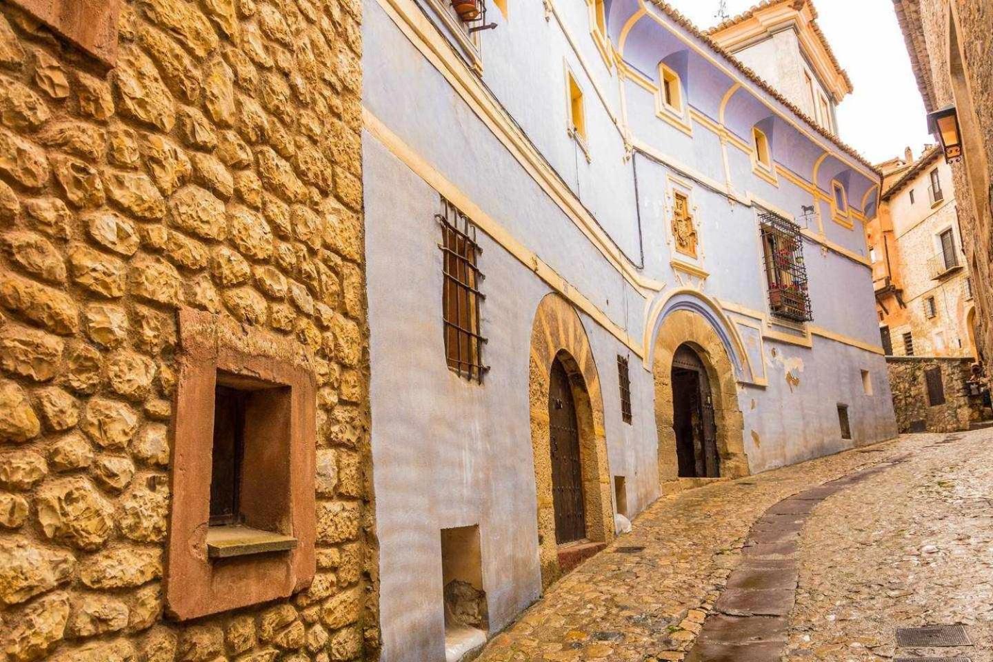 Casa Jarreta Azagra